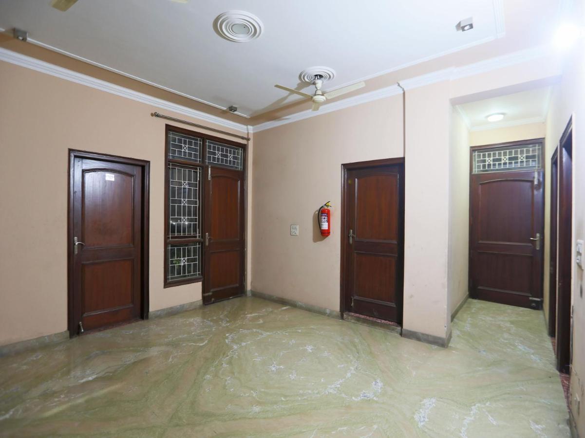 OYO 72429 New Abhinandan Hotel Amroha Buitenkant foto