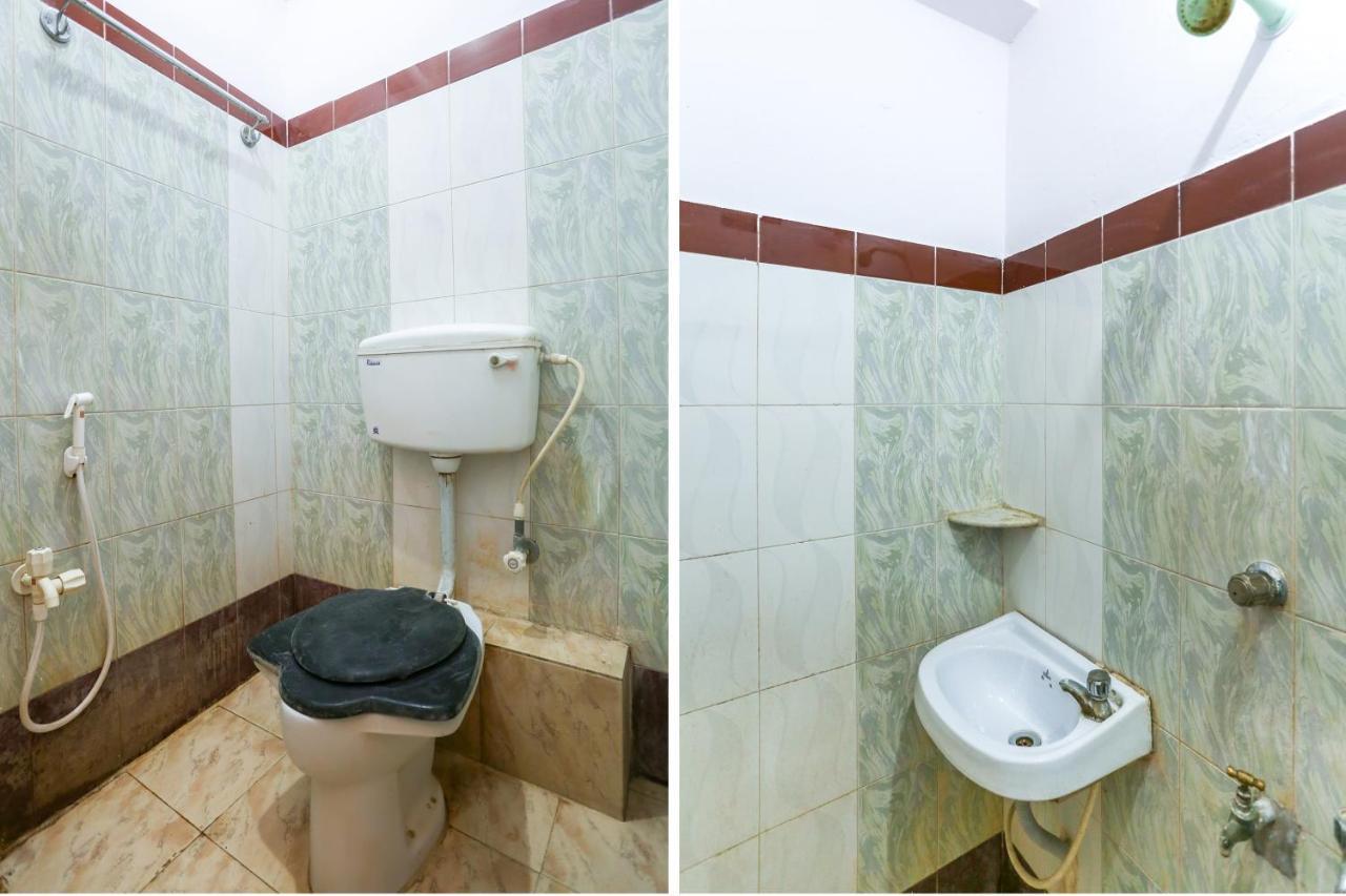 OYO 72429 New Abhinandan Hotel Amroha Buitenkant foto