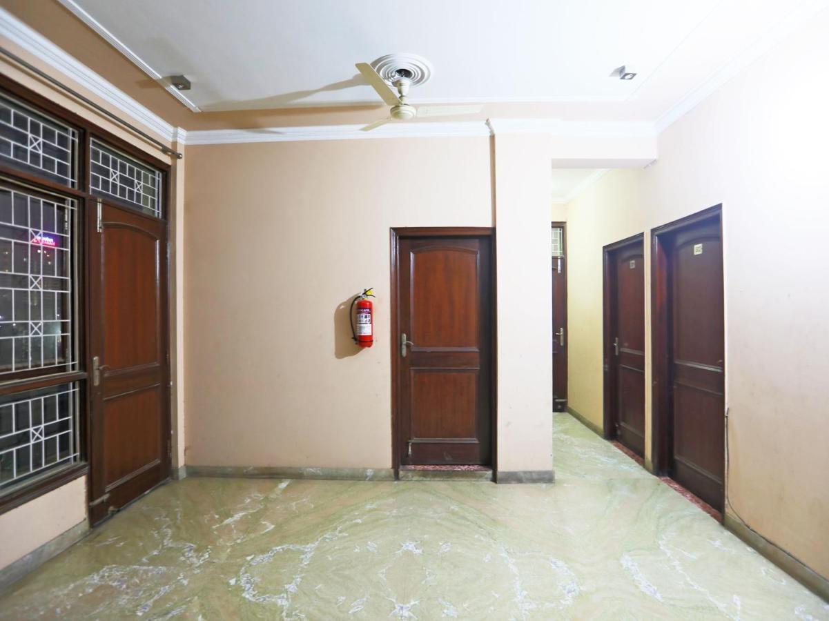 OYO 72429 New Abhinandan Hotel Amroha Buitenkant foto