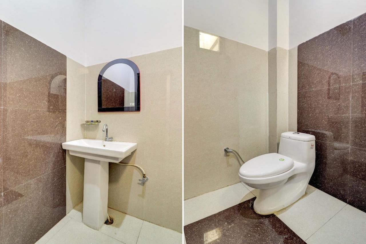OYO 72429 New Abhinandan Hotel Amroha Buitenkant foto